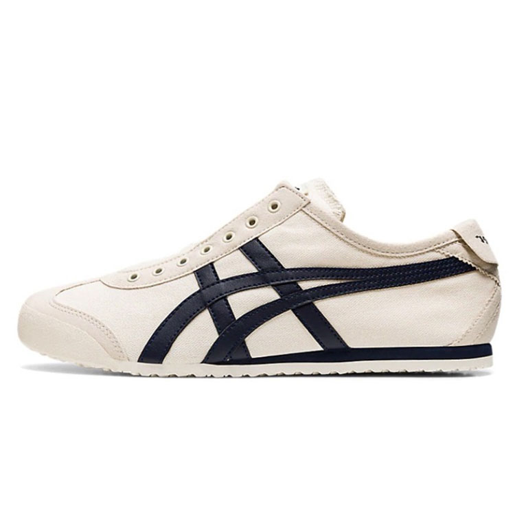 Onitsuka Tiger MEXICO 66 SLIP ON Low Top Casual Shoes Unisex Pink
