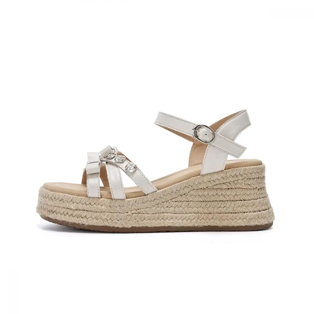 EBLAN One Strap Sandals Women's