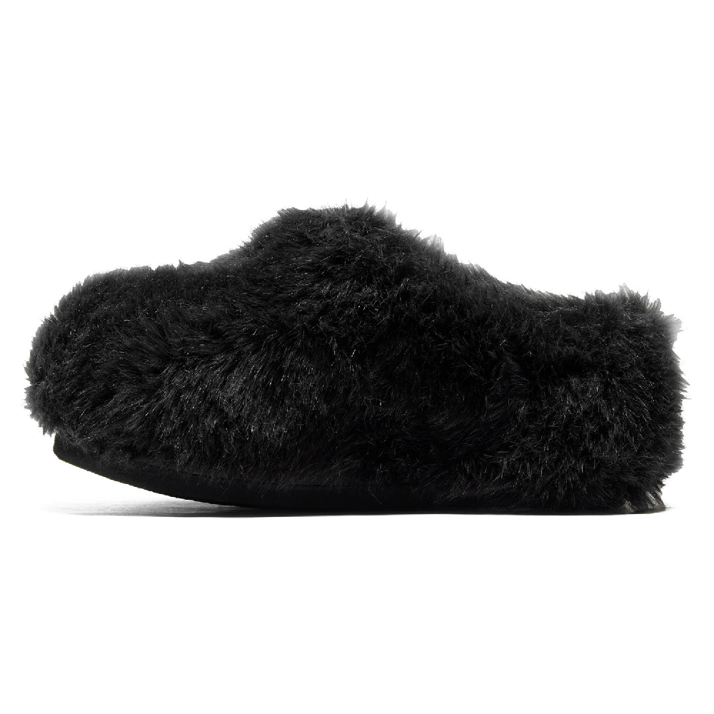Onitsuka Tiger Abrasion Resistant Closed Toe Slippers Unisex Black