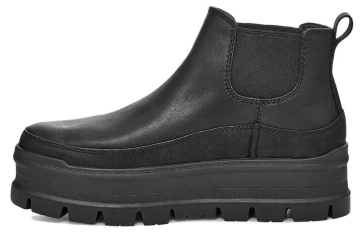 UGG Merina Platform Shoe 'Black' Women's