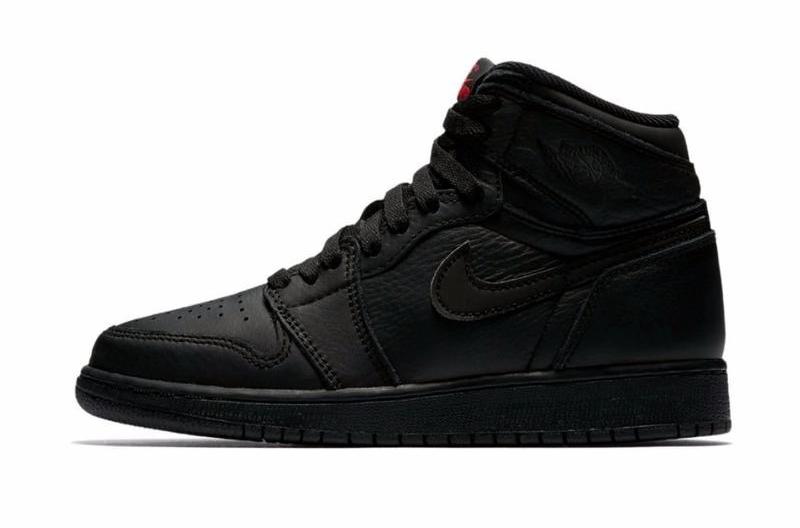Jordan Air Jordan 1 Винтажные баскетбольные кроссовки High Top Женские