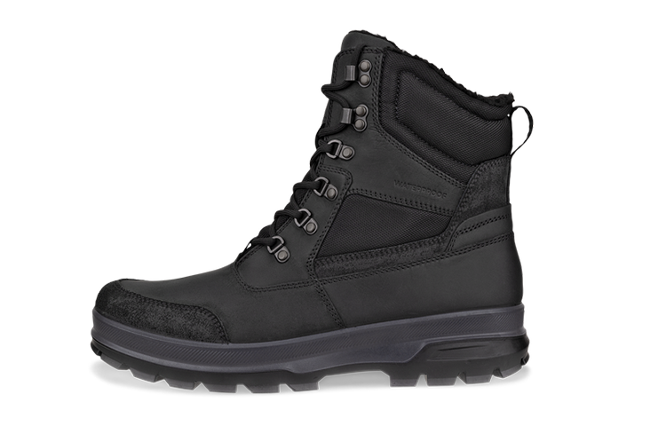 Ecco Ankle Boots Men's Black