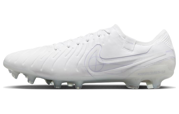 Nike Tiempo Legend X Elite Prototype SE FG 'Triple White'