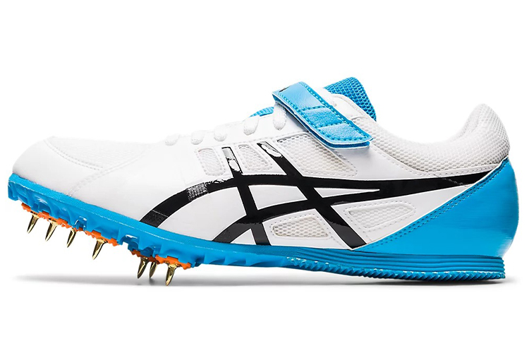 Asics Heatflat Fr 7 White/Blue