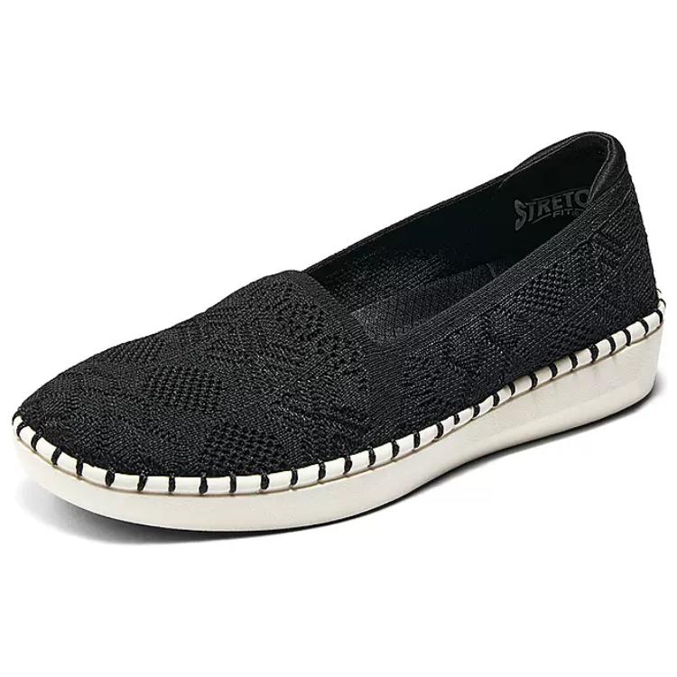 Skechers Low Top Casual Shoes Women's Black купить в интернет-магазине Yoocart с быстрой доставкой по России.