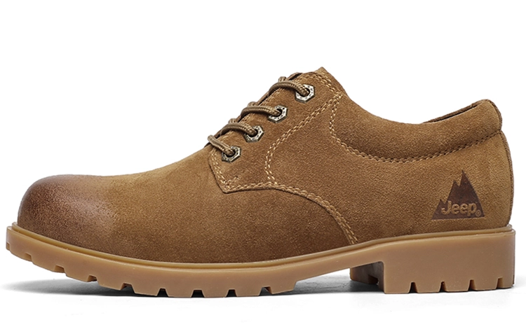 Jeep Outdoor Boots Men's Brown купить в интернет-магазине Yoocart с быстрой доставкой по России.