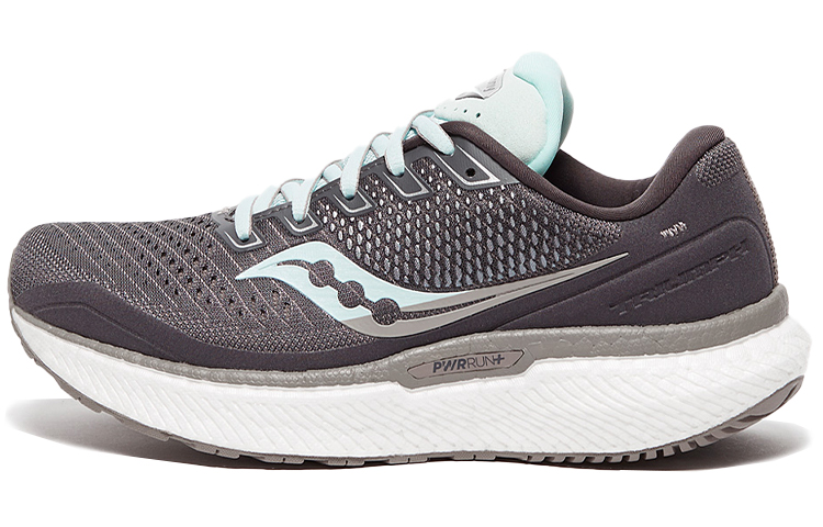 Saucony Triumph 18 Charcoal Sky Women's