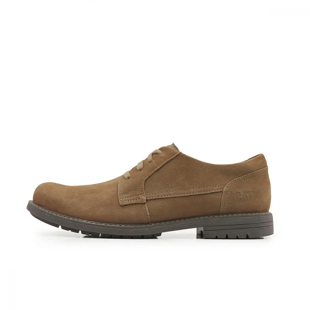 CAT Casual Shoes Men's Dark Umber