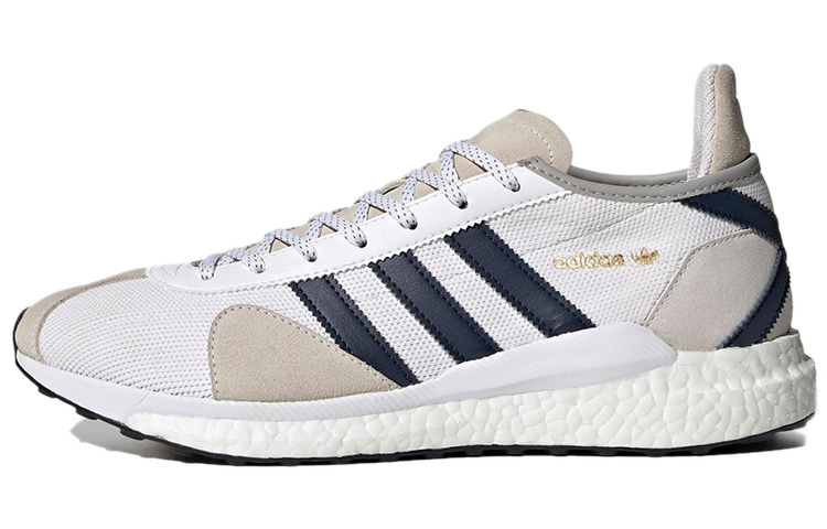 Adidas Originals Tokio Solar Human Made White Navy