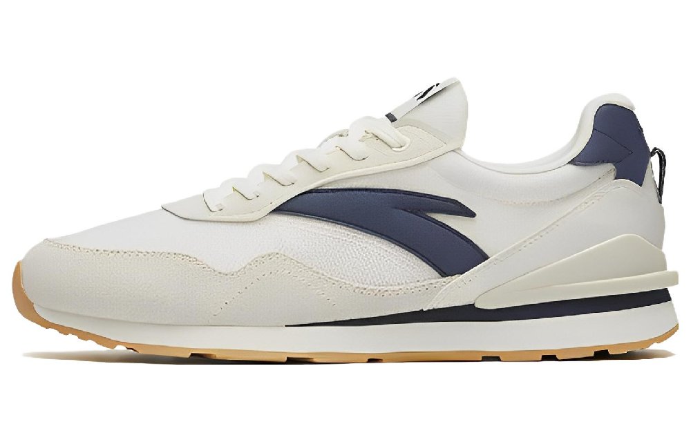 ANTA Life Series Sneakers 'White Navy'