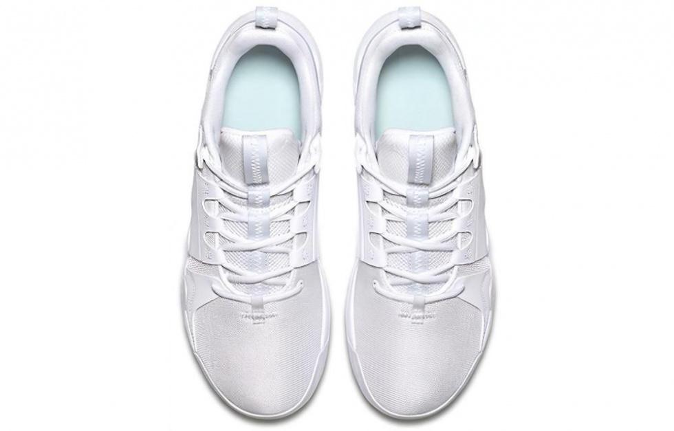 Air Jordan Zoom Zero Gravity Pf 'White Pure Platinum' купить в интернет-магазине Yoocart с быстрой доставкой по России.