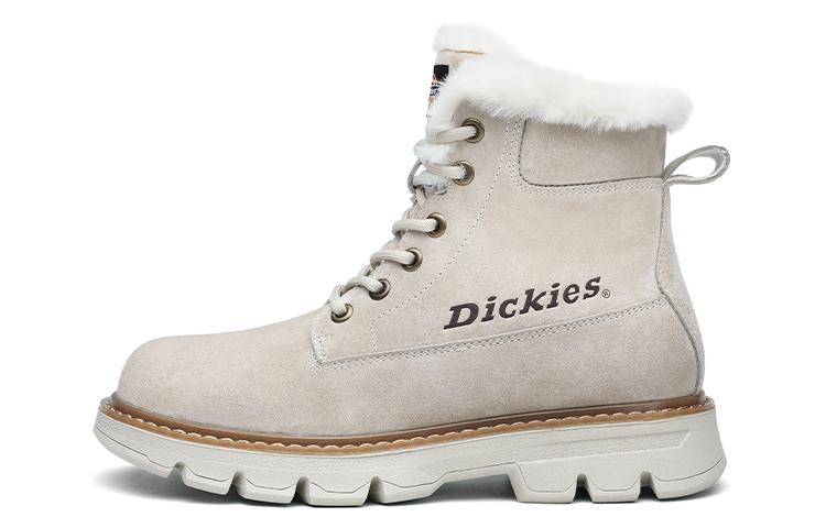 Dickies Martin Boots Women's Beige