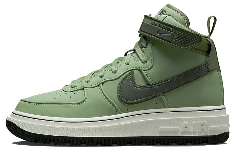 Nike Air Force 1 High Oil Green