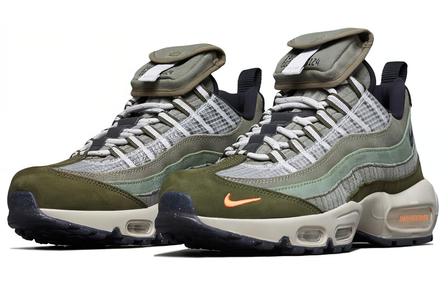Nike Air Max 95 Surplus Supply купить в интернет-магазине Yoocart с быстрой доставкой по России.