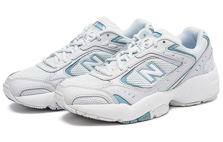 New Balance 452 'White Blue' Women's
