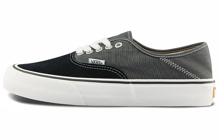 Vans Authentic Vr3 Sf Low Top Casual Skateboarding Shoes Unisex Black