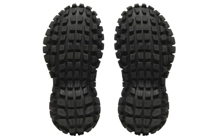 Balenciaga Defender Clog Black Rubber купить в интернет-магазине Yoocart с быстрой доставкой по России.