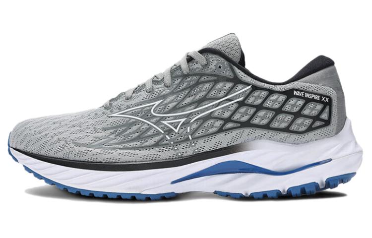 Mizuno Wave Inspire 20 'Grey'