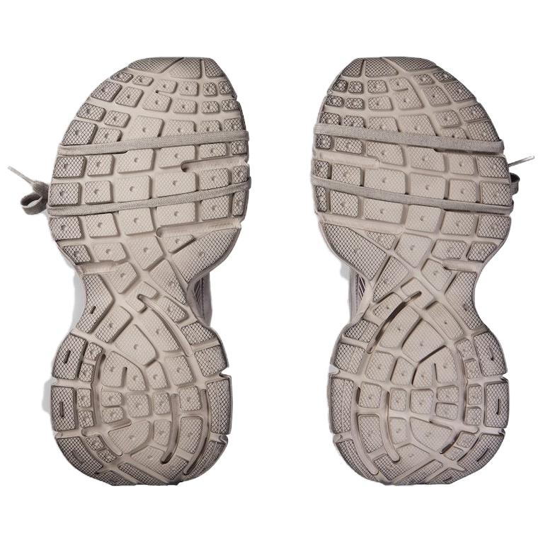 Balenciaga 3 Xl Lace Up Sneakers