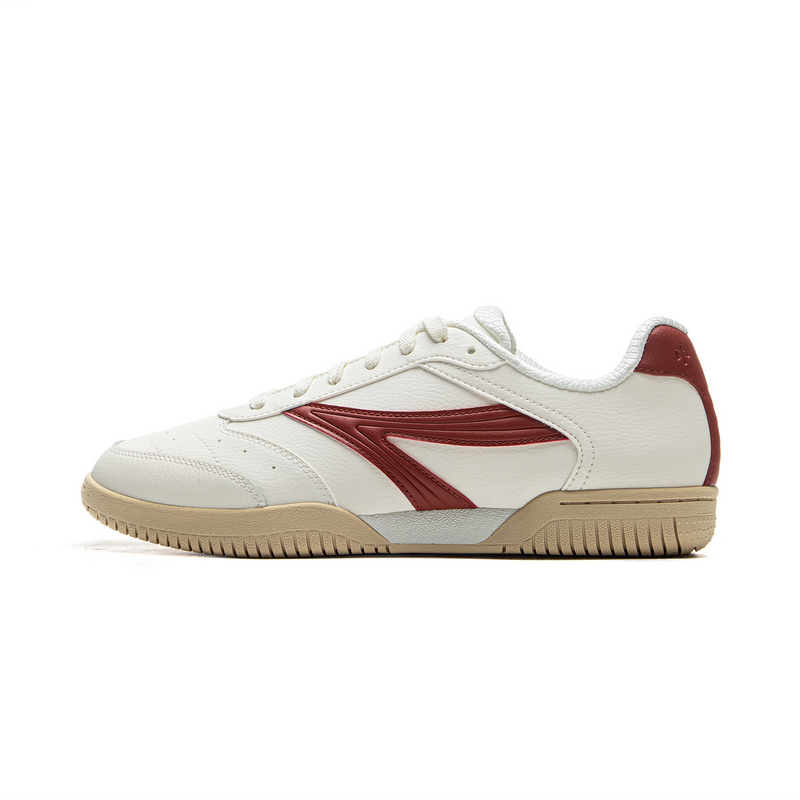 LiNing Trendy Fashion Collection Low-Top Casual Shoes Unisex Ecru