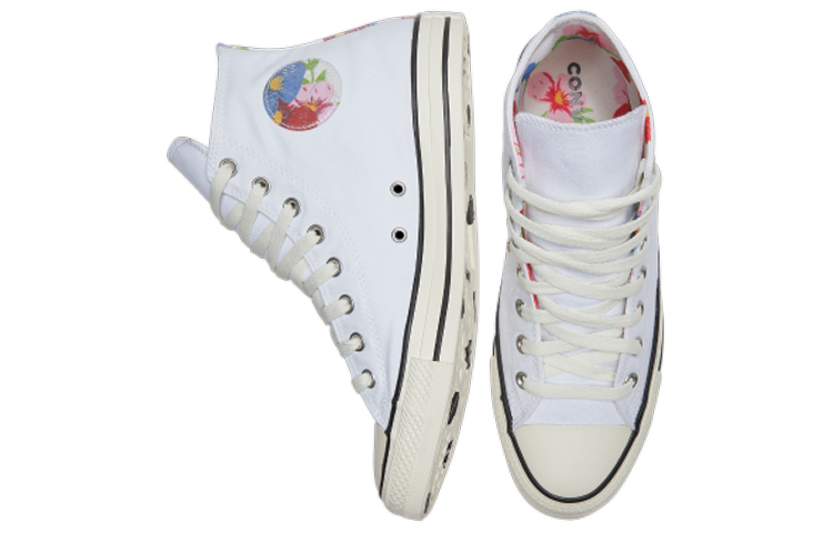 Converse Chuck Taylor All Star 'Floral White'
