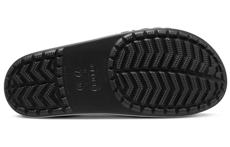 Crocs Bayaband Clog Hollow Out Casual Black Slippers купить в интернет-магазине Yoocart с быстрой доставкой по России.