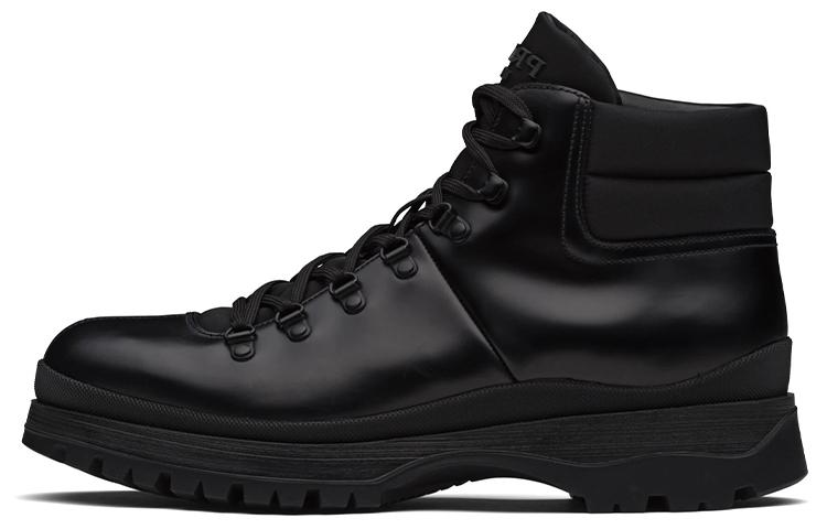 PRADA Brixxen Ankle-length Boots