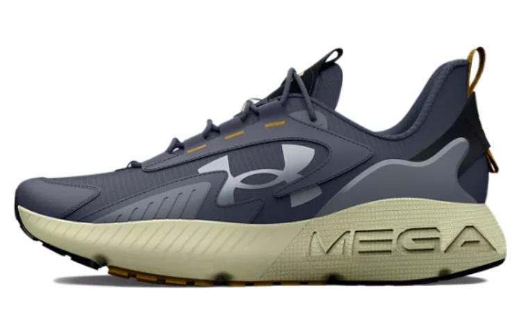 Under Armour Hovr Mega 2 Mvmnt 'Grey Lemon Ice'