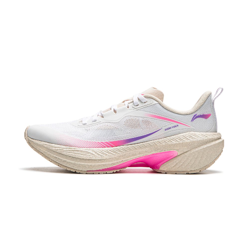 LINING WuShi 5S 4.0 Running Shoes Women's Low top Standard White