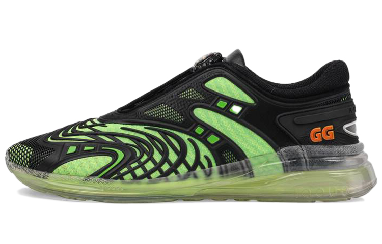 GUCCI Ultrapace R 'Black Green'