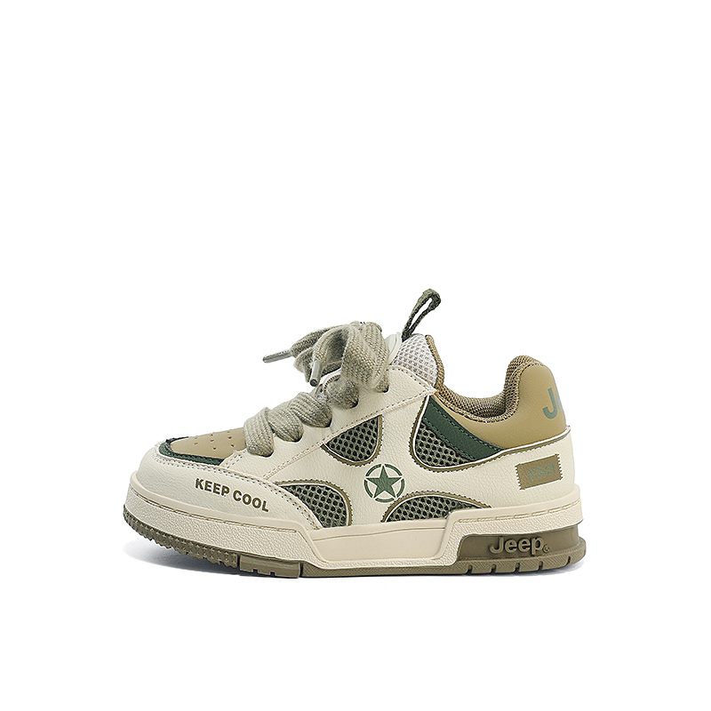 Jeep Low Top Kids Lifestyle Shoes Kids' купить в интернет-магазине Yoocart с быстрой доставкой по России.