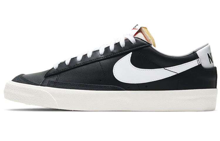 Nike Blazer Low 77 Black White