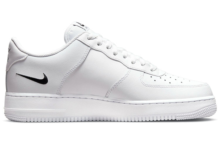 Nike Air Force 1 Low Multi Swoosh White