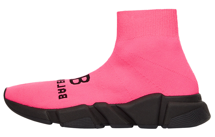Balenciaga Speed Recycled Lilac Women's