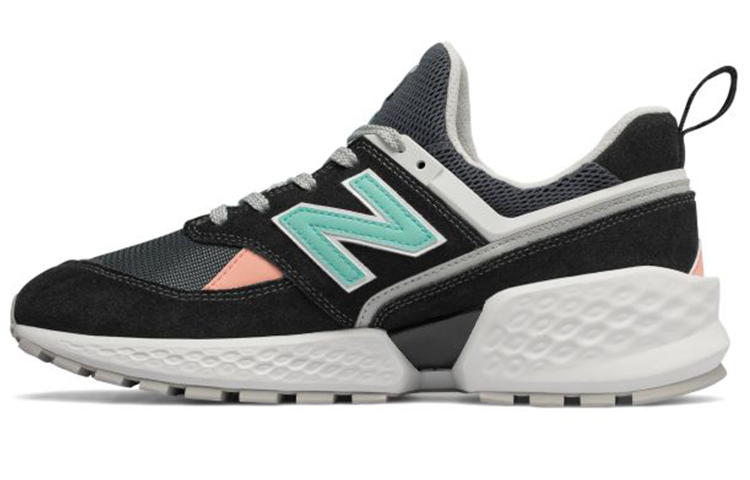 New Balance 574 Sport V2 'Black Blue'