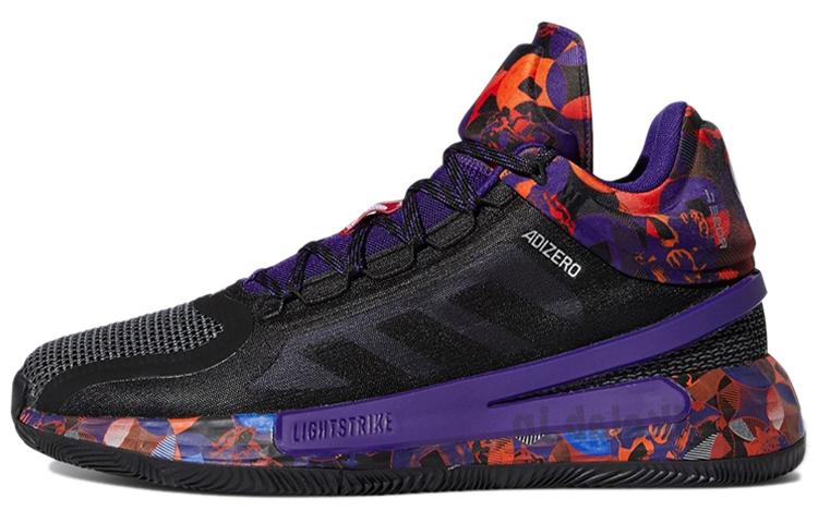Adidas D Rose 11 'Made In China Collection'
