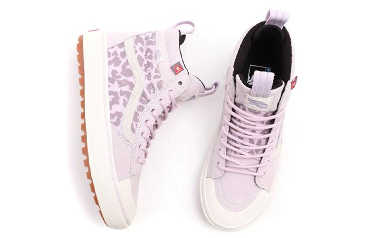 Vans SK8 HI Mte 2 Casual Skateboarding Shoes Unisex Pink купить в интернет-магазине Yoocart с быстрой доставкой по России.