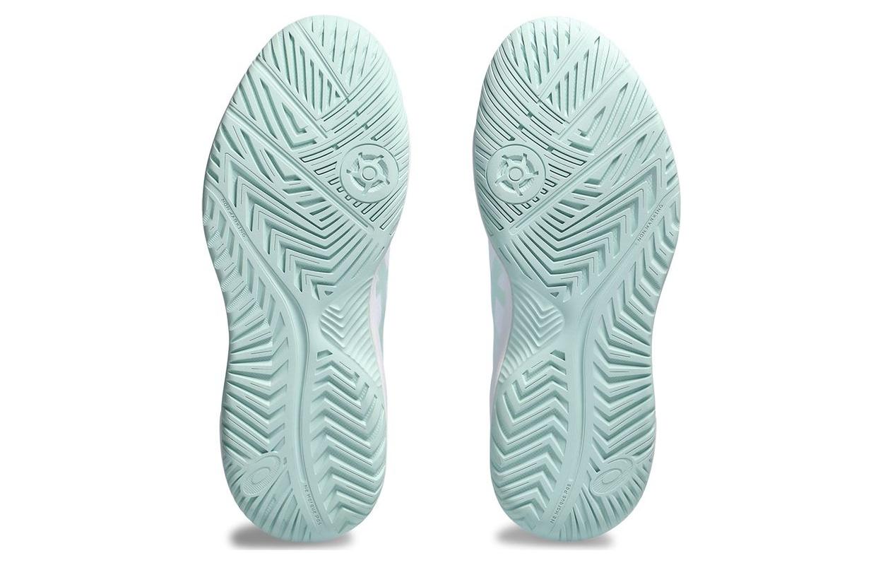 ASICS Gel Dedicate 8 White Pale Blue Women's купить в интернет-магазине Yoocart с быстрой доставкой по России.