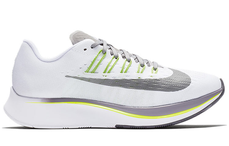 Nike Zoom Fly 'White Gunsmoke' Women's купить в интернет-магазине Yoocart с быстрой доставкой по России.