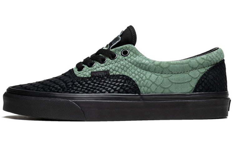 Vans Era Harry Potter Slytherin