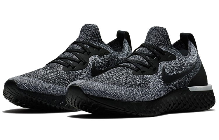 Nike Epic React Flyknit Cookies & Cream Women's купить в интернет-магазине Yoocart с быстрой доставкой по России.