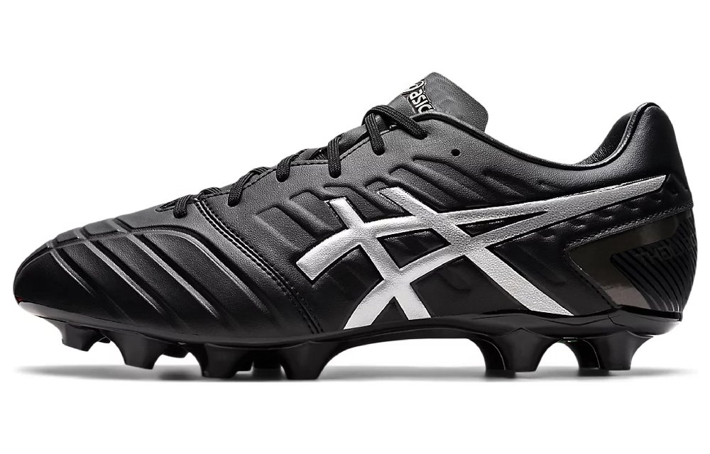 Asics Ds Light Club 2E 'Black Pure Silver'