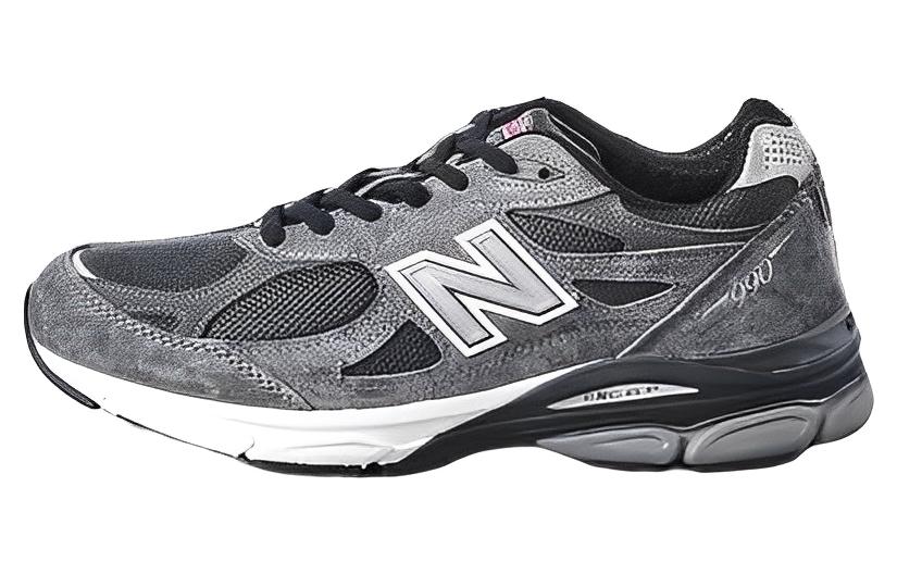 New Balance 990v3 MiUSA United Arrows Charcoal