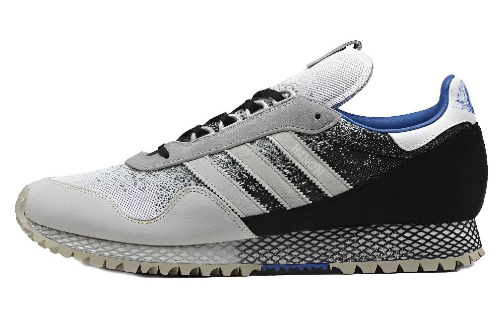 Adidas New York Hanon Dark Storm