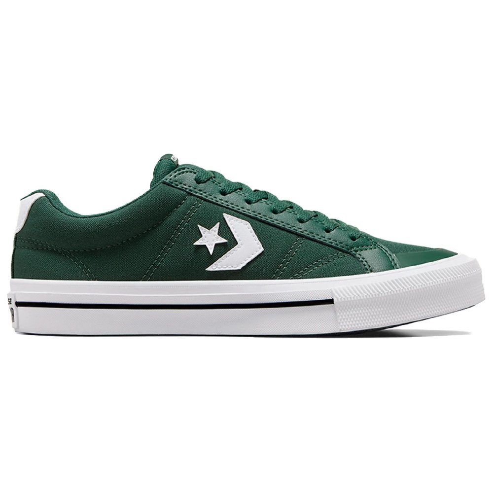 Converse Sport Casual Anti-Slip Wear-Resistant Low-Top Skateboard Shoes Men's Green