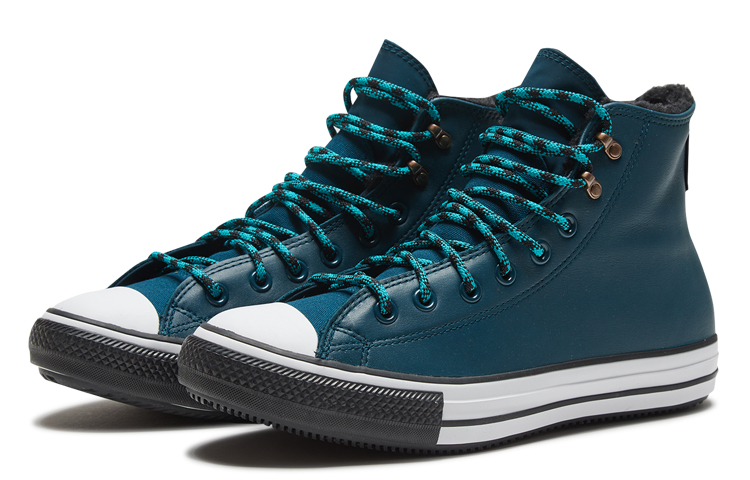 Converse Chuck Taylor All Star High Gore Tex 'Midnight Green' купить в интернет-магазине Yoocart с быстрой доставкой по России.