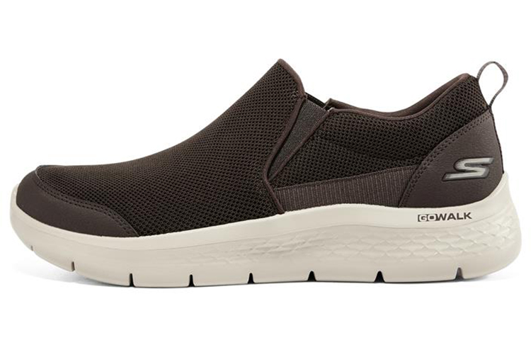 Skechers Go Walk Flex 'Brown Beige'