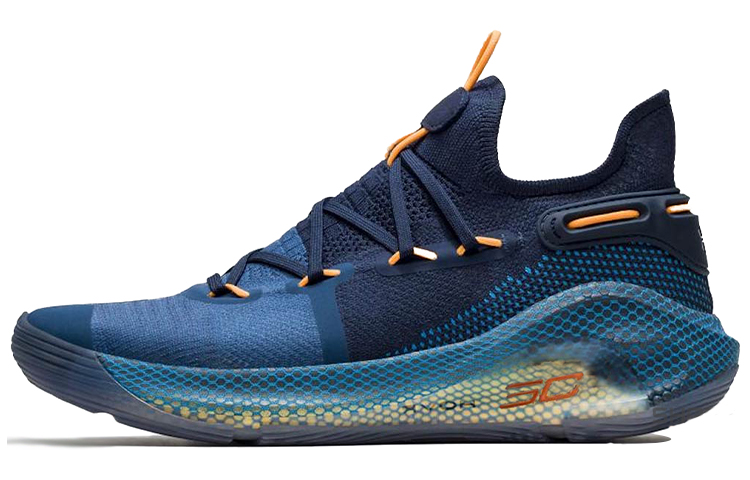 Under Armour Curry 6 Underrated