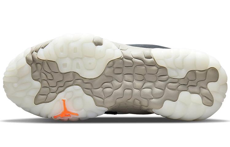 Jordan Delta 2 Grey Black Tan купить в интернет-магазине Yoocart с быстрой доставкой по России.