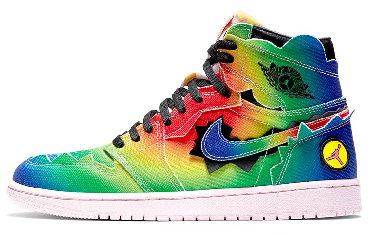 J. Balvin X Jordan Air Jordan 1 Retro OG High